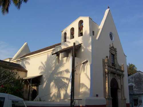 Cathedral of Bom Jesus